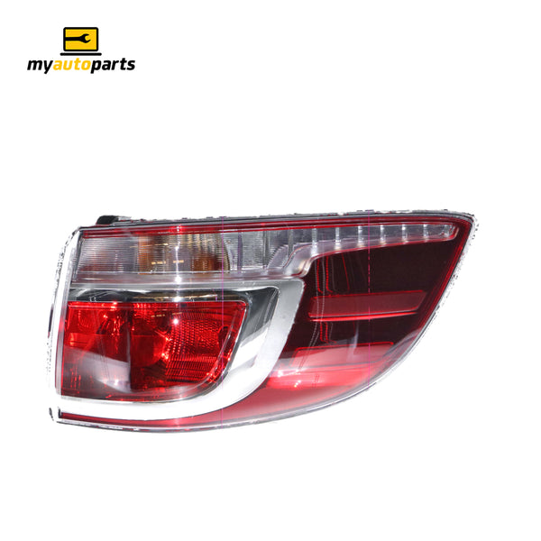 Tail Lamp Drivers Side Genuine suits Holden Colorado 7 LT RG 12/2012 On