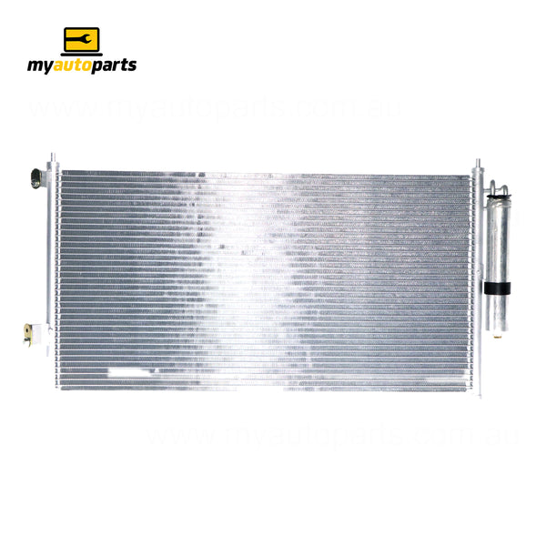 18 mm 8 mm Fin A/C Condenser Aftermarket Suits Nissan X-Trail T30 2001 to 2007
