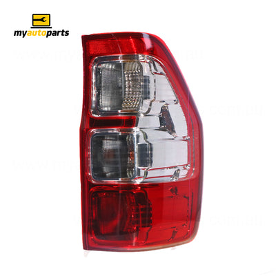 Tail Lamp LH Q-Part Certified suits Ford Ranger PX 9/2011 to 9/2018