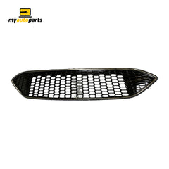 Grille Genuine suits Ford Focus