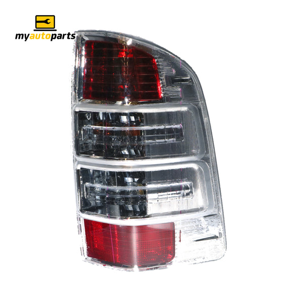 Tail Lamp Drivers Side Certified Suits Ford Ranger PK 4/2009 to 9/2011