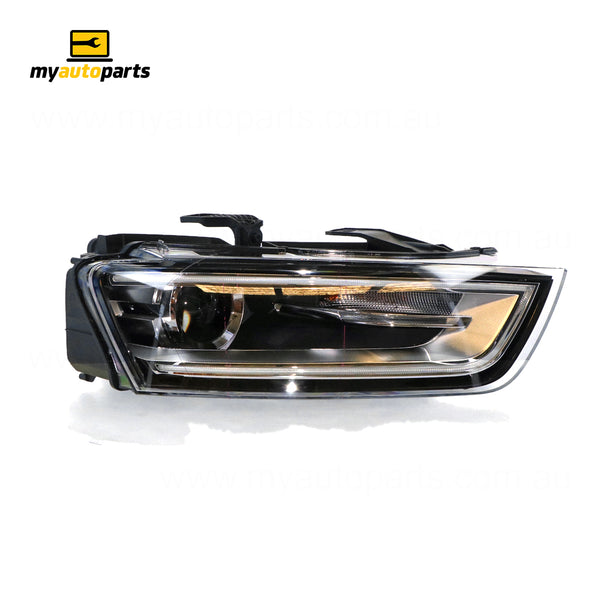 Xenon Head Lamp Drivers Side Genuine suits Audi Q3/RSQ3 2012 to 2014