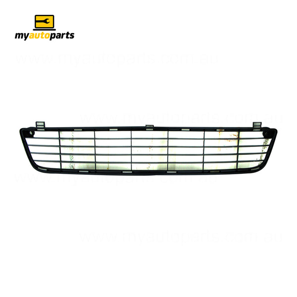 Front Bar Grille Genuine suits Toyota Hilux 15/16/25/26 Series 7/2011 to 4/2015