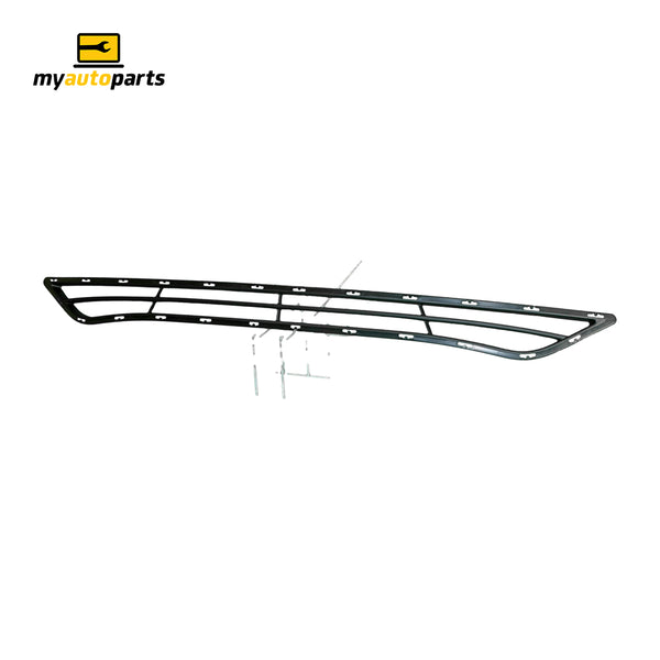 Front Bar Grille Genuine Suits Hyundai i45 YF 2010 to 2013