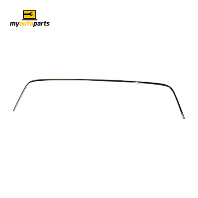 Front Bar Grille Mould Genuine Suits Volkswagen Tiguan 5N 2011 to 2016