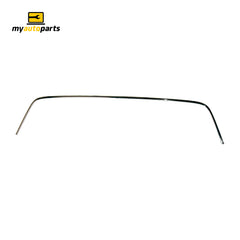 Front Bar Grille Mould Genuine Suits Volkswagen Tiguan 5N 2011 to 2016