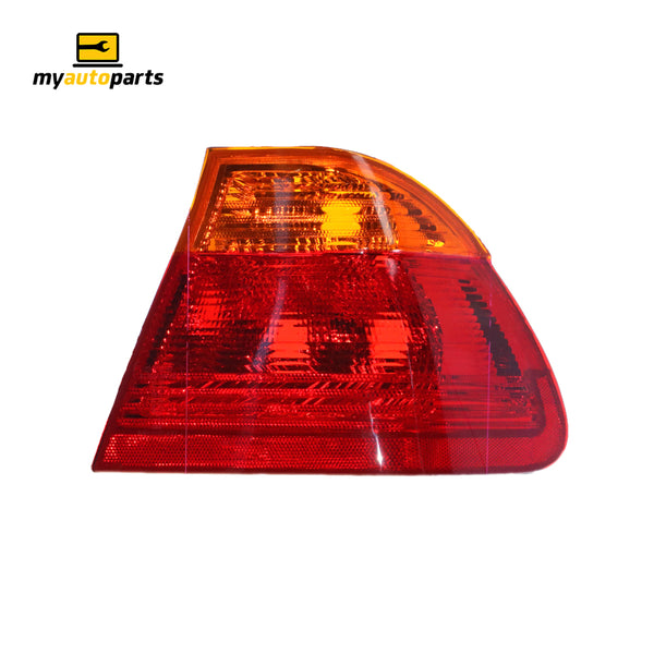 Tail Lamp Drivers Side Certified Suits BMW 3 Series E46 Sedan 9/1998 to 9/2001