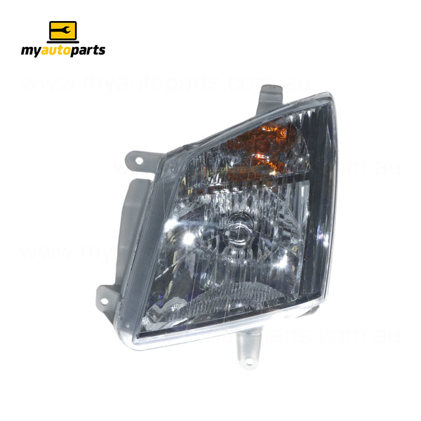 Head Lamp Passenger Side Genuine suits Holden Rodeo & Isuzu D-Max