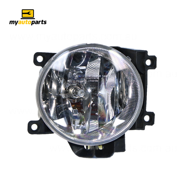 Fog Lamp Drivers Side Certified suits Toyota Landcruiser 200 Series & RAV4