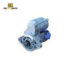 Starter Motor Denso Type Aftermarket suits Toyota Corolla or MR2 1999 to 2007 - 12V, 1.2Kw, 9 Teeth