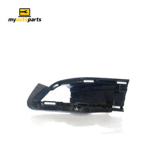 Inner Front Bar Grille Drivers Side Genuine Suits Toyota RAV4 12/2012 to 12/2015