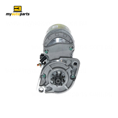 12 Volts 2.0 Kw 9 Teeth Starter Motor Denso Type Aftermarket Suits Industrial Plant / Equipment KUBOTA 1900 to 2021