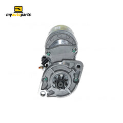 12 Volts 2.0 Kw 9 Teeth Starter Motor Denso Type Aftermarket Suits Industrial Plant / Equipment KUBOTA 1900 to 2021