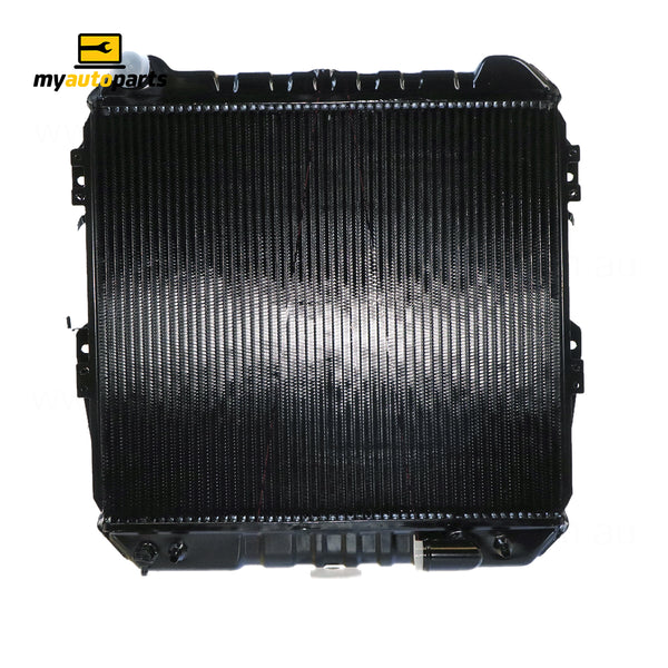 Radiator Aftermarket suits Toyota