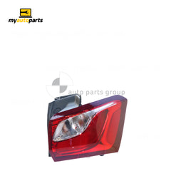 Tail Lamp Drivers Side Genuine Suits Holden Equinox LTZ/LTZ-V EQ 9/2017 On