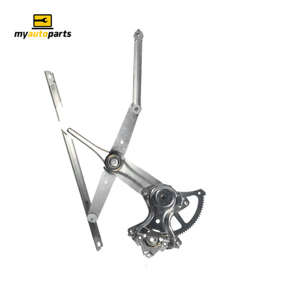 Front Door Window Regulator Drivers Side Aftermarket suits