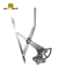 Front Door Window Regulator Drivers Side Aftermarket suits