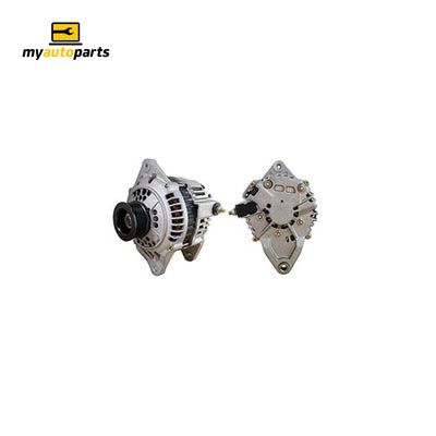 12 Volt 85 Amp L-S Alternator Hitachi Type Aftermarket suits Subaru