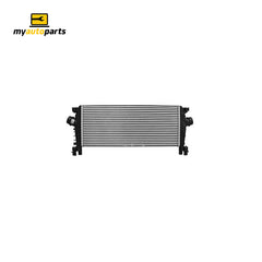 Intercooler Genuine suits Holden