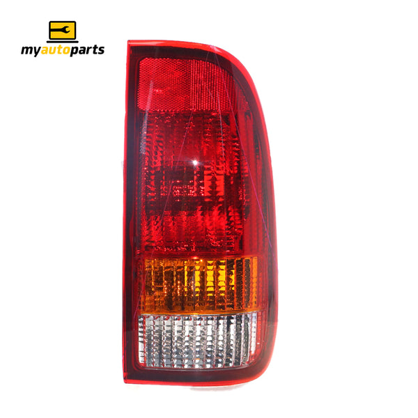 Tail Lamp Driver Side Certified suits Ford Falcon Ute 10/2004 to 4/2008