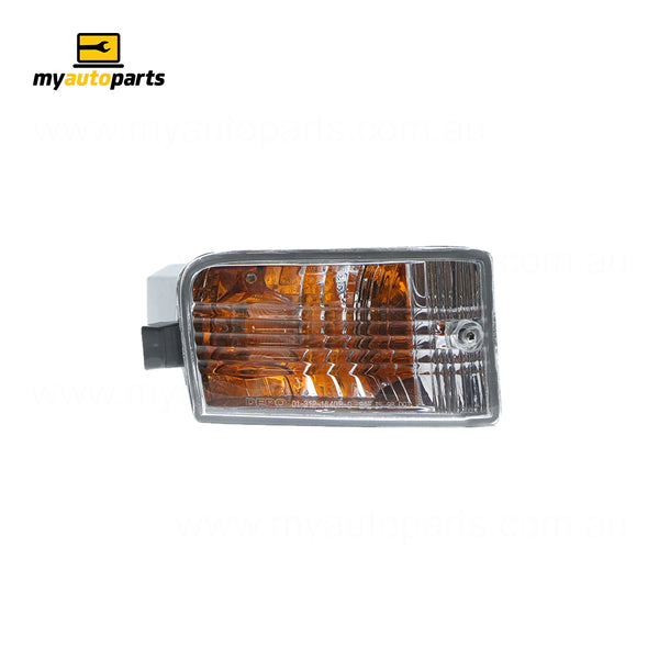 Front Bar Park / Indicator Lamp Drivers Side Aftermarket Suits Toyota RAV4 Wagon ACA20R/ACA21R/ACA22R/ACA23R 2000 to 2005