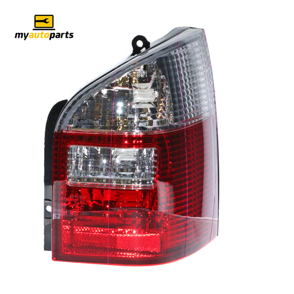 Tail Lamp Driver Side Certified suits Ford Falcon AU Wagon 3/2000 to 10/2002