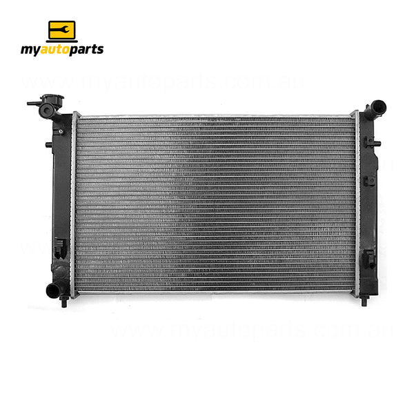 Radiator Aftermarket suits Holden Commodore 1997 to 2000 - 675 x 428 x 26mm Manual