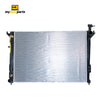 Radiator 35 / 35 mm Plastic Aluminium 670 x 478 x 16 mm Manual/Auto 3.5L L G6DE Aftermarket Suits Hyundai Santa Fe CM 2009 to 2012