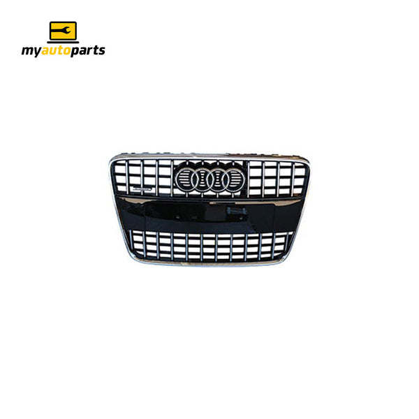 Grille Genuine Suits Audi Q7 4L 2009 to 2015