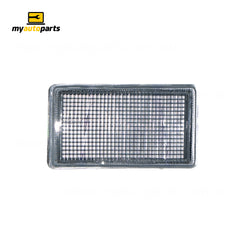 Front Bar Park / Indicator Lamp Drivers Side Aftermarket Suits Volkswagen Golf MK 3 1994 to 1998