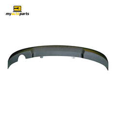 Rear Bar Insert Genuine Suits Holden Astra BK 2016 to 2021