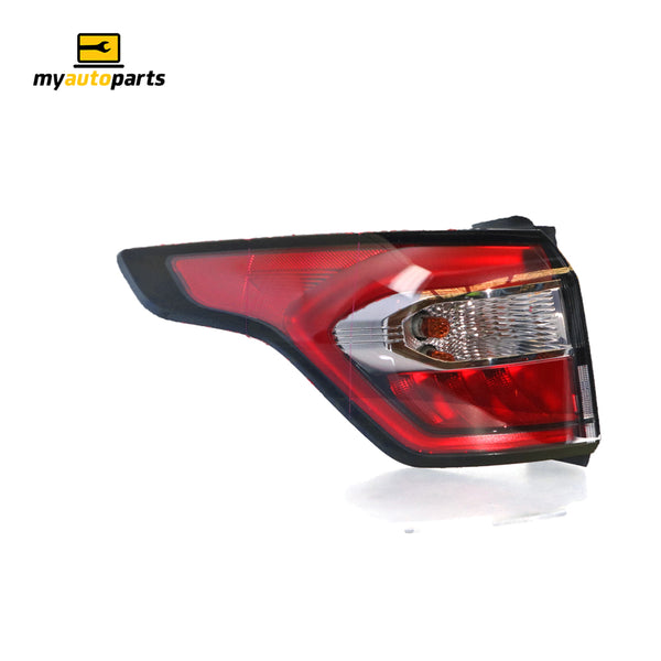 Tail Lamp Passenger Side Genuine Suits Ford Escape ZG 9/2016 to 4/2020