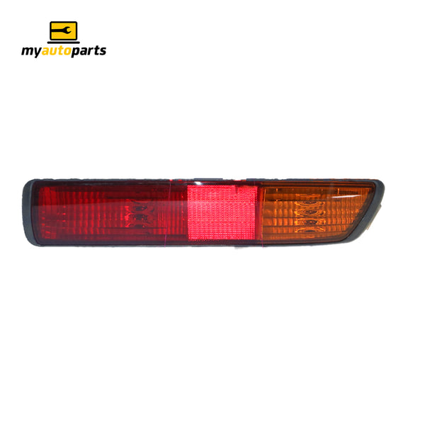 Rear Bar Lamp Drivers Side Genuine Suits Mitsubishi Pajero NM 2000 to 2002