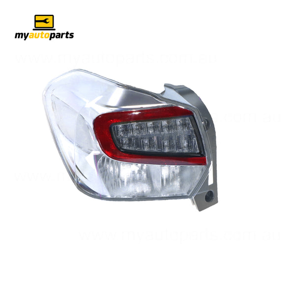 LED Tail Lamp Passenger Side Genuine Suits Subaru XV G4X 10/2015 to 5/2017