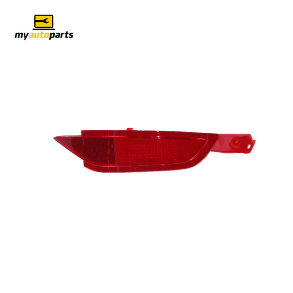 Rear Bar Lamp Drivers Side Certified suits Ford Fiesta