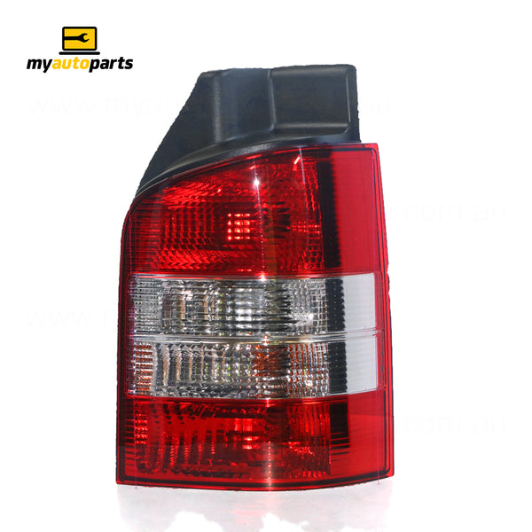 Tail Lamp Drivers Side OES  suits Volkswagen T5 Van Lift Gate 2004 to 2015