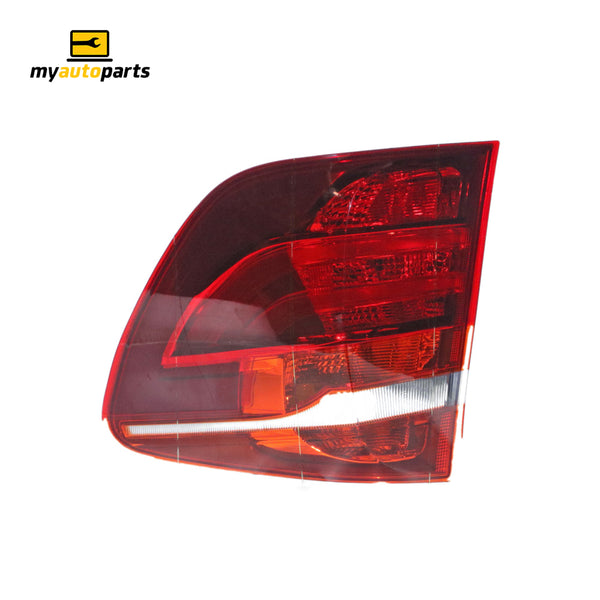 Tail Lamp Drivers Side Certified Suits BMW X3 Fitted With Xenon Head Lamps F25 3/2011 to 3/2014