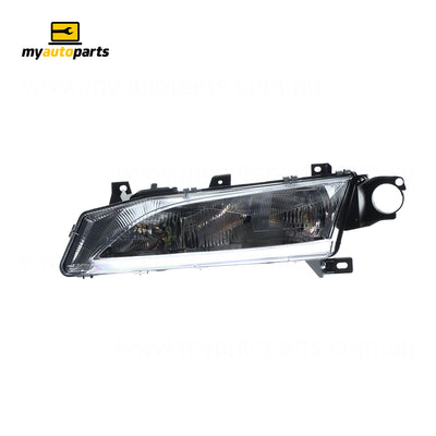 Head Lamp Passenger Side Certified suits Ford