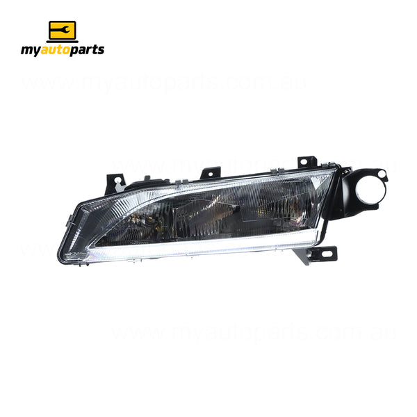 Head Lamp Passenger Side Certified suits Ford