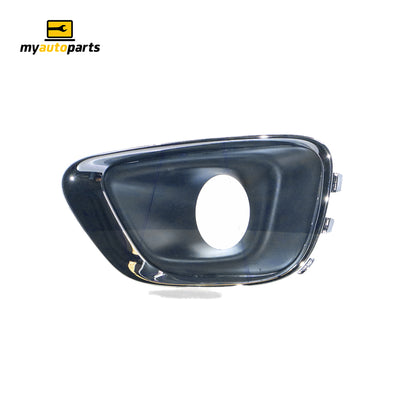 Front Bar Grille Passenger Side Genuine suits Jeep Compass