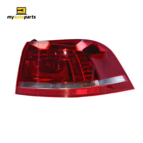 LED Tail Lamp Drivers Side Genuine suits Volkswagen Passat B7 Wagon 2011 to 2015