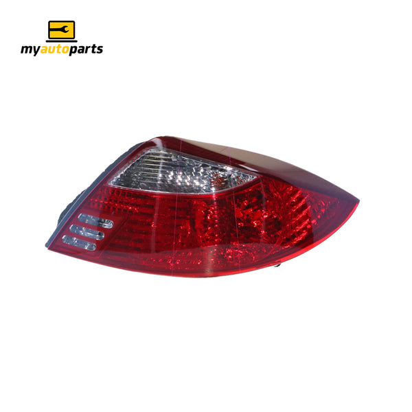 Tail Lamp Drivers Side Aftermarket Suits Kia Rio BC 2000 to 2002