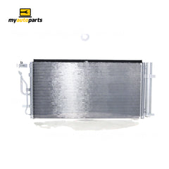 A/C Condenser Aftermarket suits Hyundai Elantra and i30 2017-2020