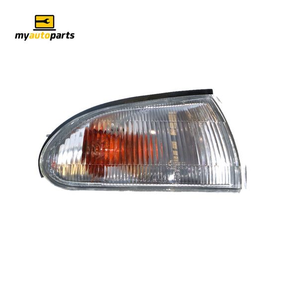Front Park / Indicator Lamp Drivers Side Certified Suits Mitsubishi Lancer CC/CE 1992 to 2003