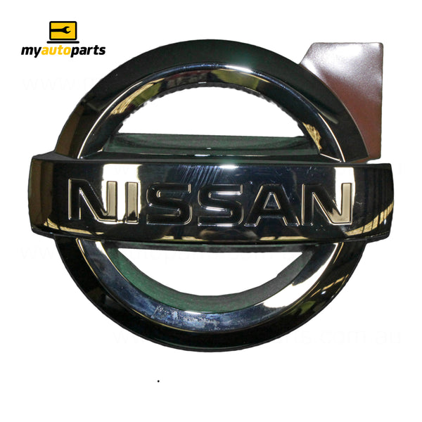 Front Bar Emblem Genuine Suits Nissan Tiida C11 2006 to 2009