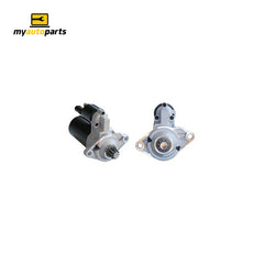 Starter Motor Bosch Type Aftermarket suits Volkswagen