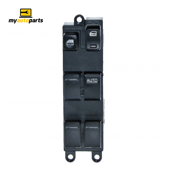 Window Switch Drivers Aftermarket Suits Nissan Patrol GU/Y61 1997 to 2016