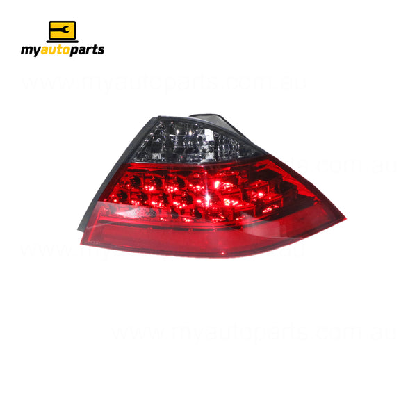 LED Tail Lamp Drivers Side Aftermarket Suits Honda Accord CM 5/2006 To 2/2008