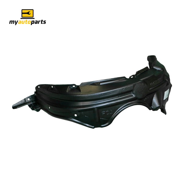 Front Guard Liner Passenger Side Genuine suits Toyota Yaris