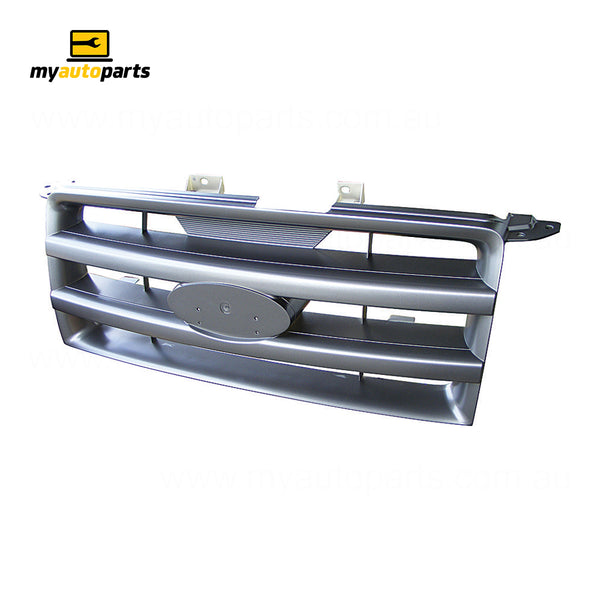 Grille Aftermarket Suits Ford Ranger PJ 2006 to 2009